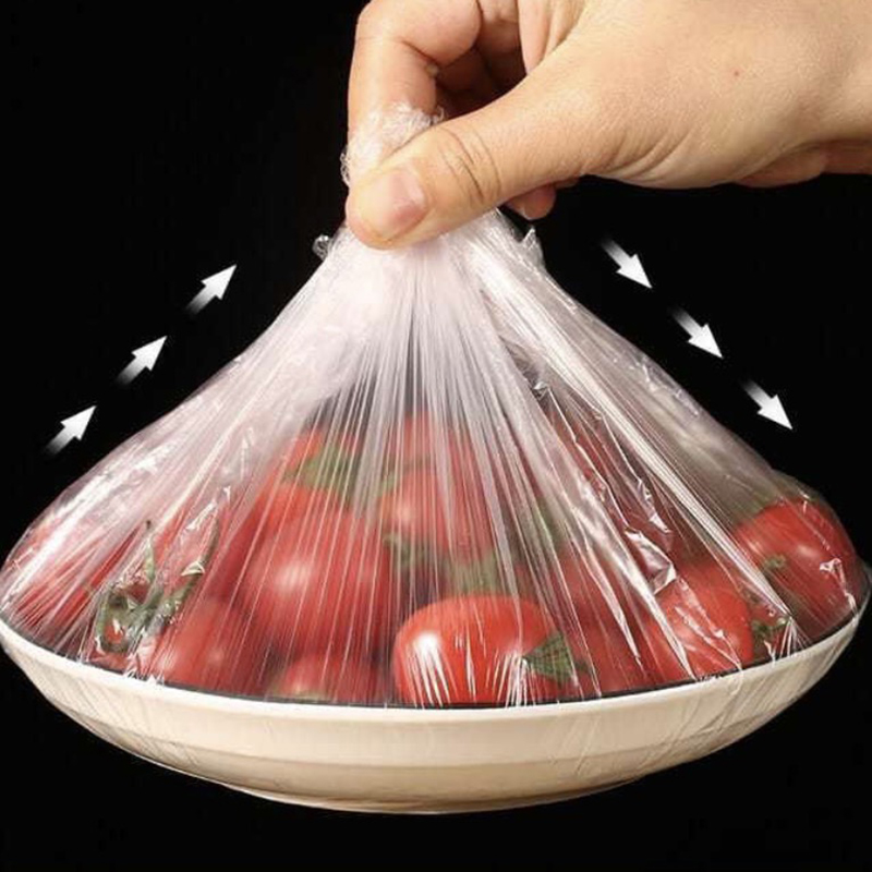 300PCS Disposable Food Keeping - Food Storage No Plastic ulasan dan harga