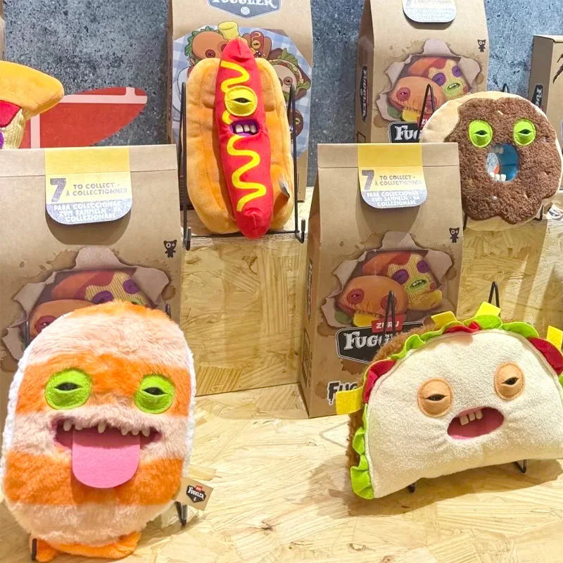Fuggler Blind Box Toys Hamburg - Food Storage And Container ulasan dan harga