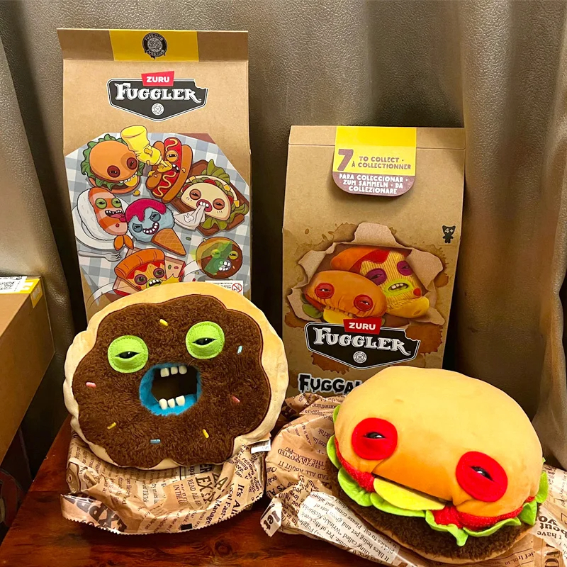 Fuggler Blind Box Toys Hamburg - Food Storage And Container ulasan dan harga