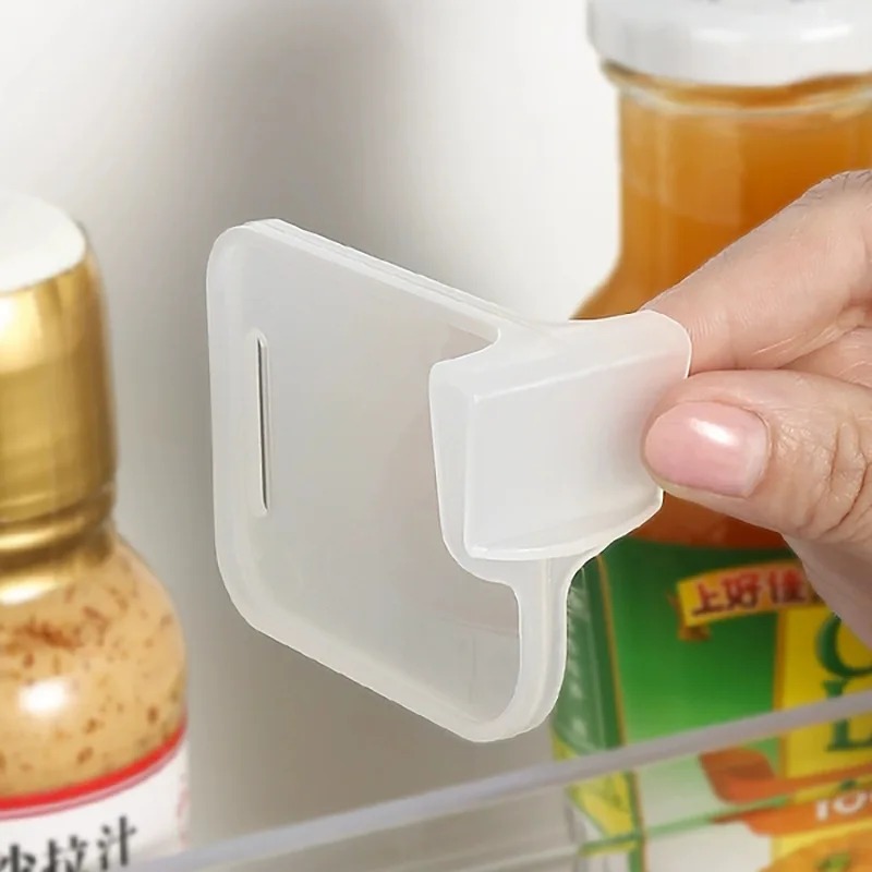 Refrigerator Partition Side Do - Food Storage And Organizer ulasan dan harga