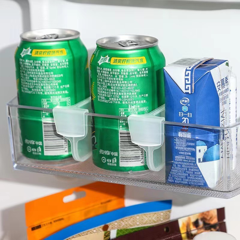 Refrigerator Partition Side Do - Food Storage And Organizer ulasan dan harga