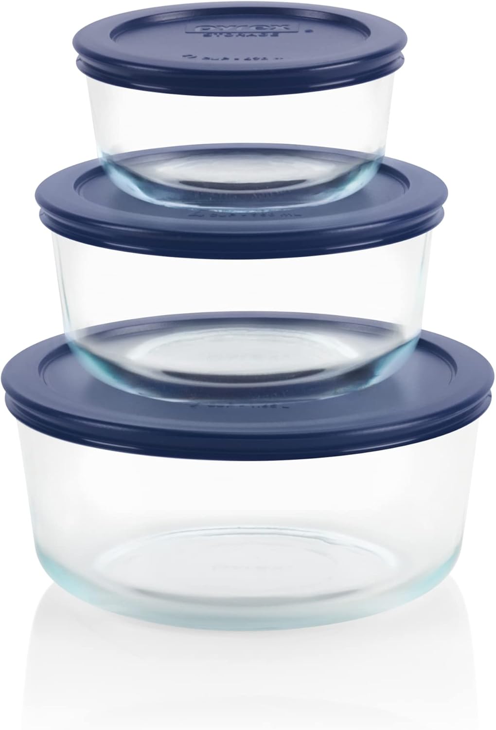Glass Food Storage Containers  - Food Storage Glass Set ulasan dan harga