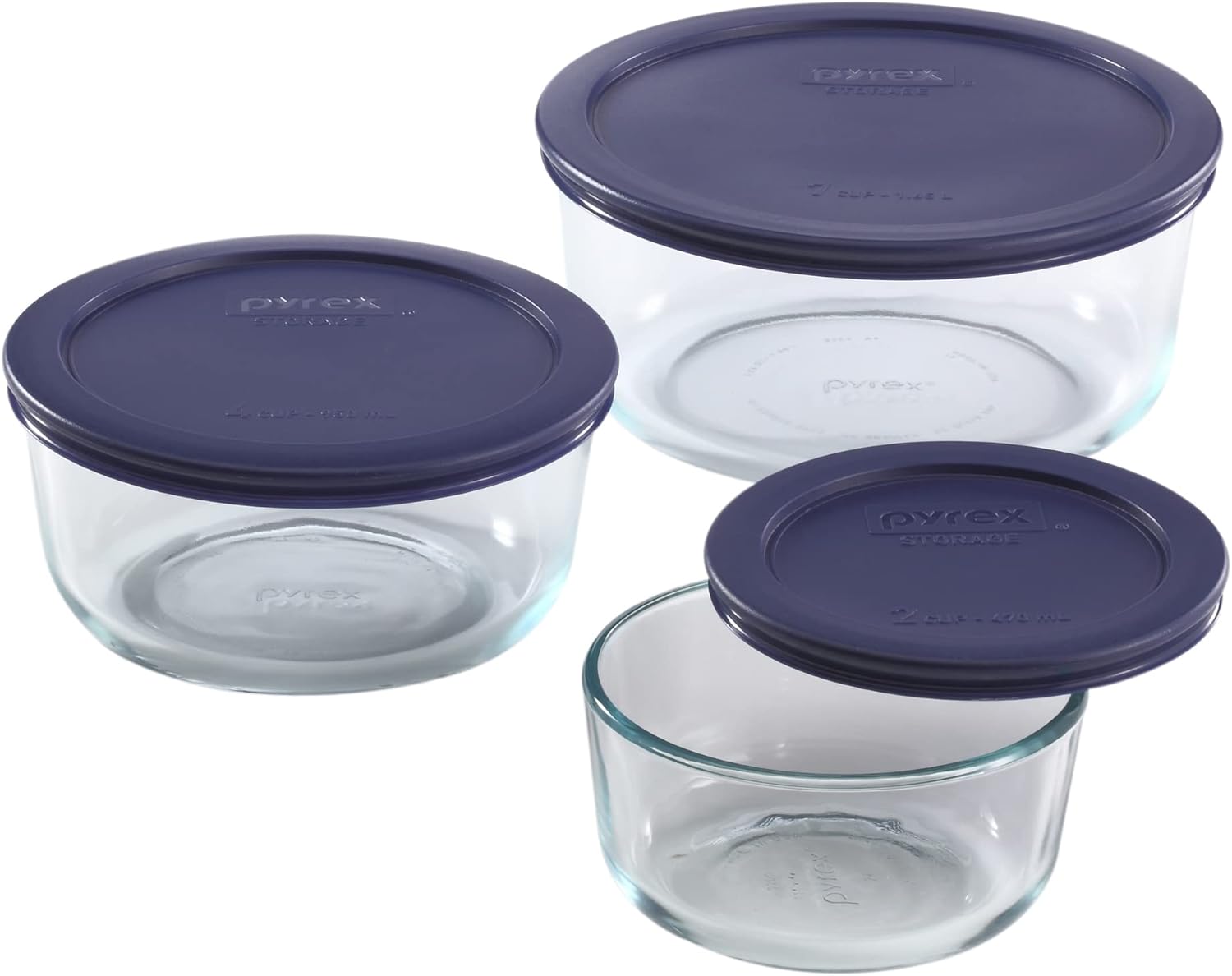 Glass Food Storage Containers  - Food Storage Glass Set ulasan dan harga