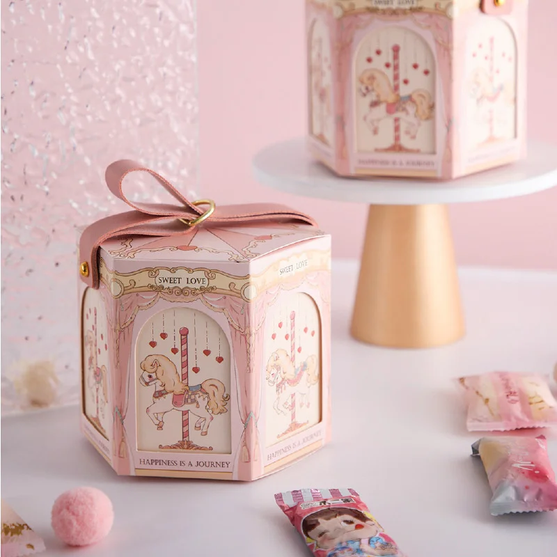 10pcs Gift Box Packaging Baby  - Food Storage Baby ulasan dan harga