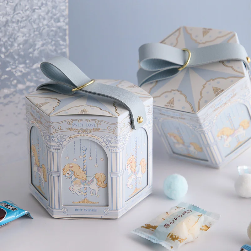 10pcs Gift Box Packaging Baby  - Food Storage Baby ulasan dan harga
