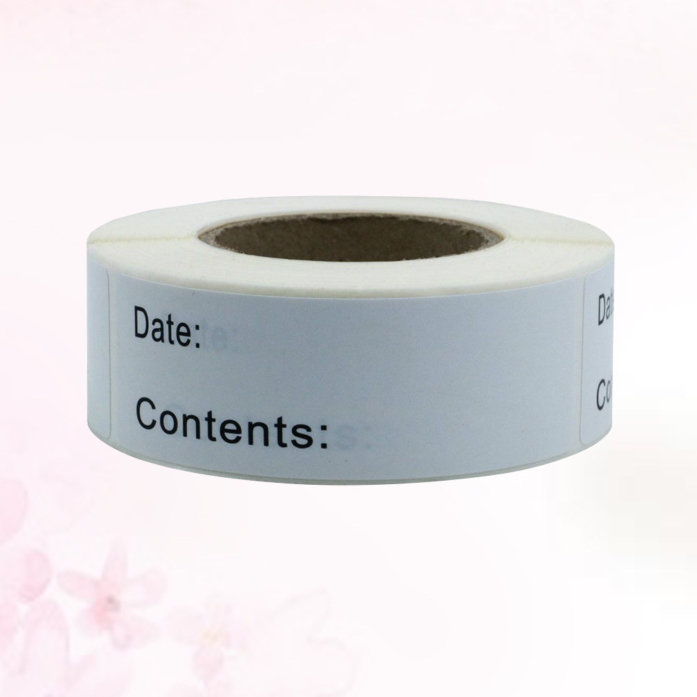 1 Roll Removable DIY Food Stor - Food Storage Baby ulasan dan harga