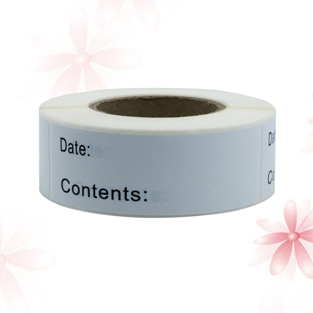 1 Roll Removable DIY Food Stor - Food Storage Baby ulasan dan harga