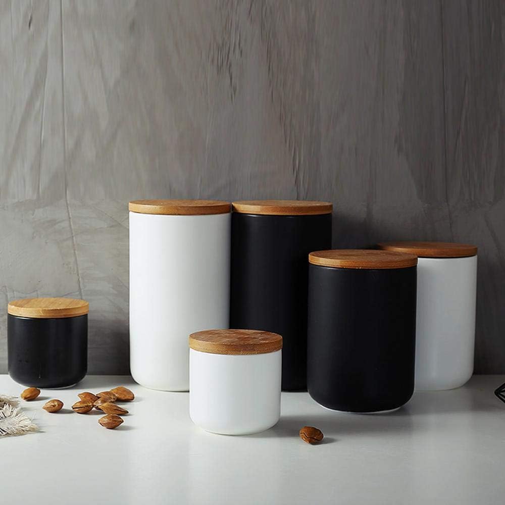Food Storage Jar Strong Cerami - Food Storage Canister ulasan dan harga