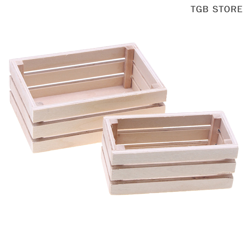 1Pcs 1:12 Plant Pot Food Drink - Food Storage In Plants ulasan dan harga
