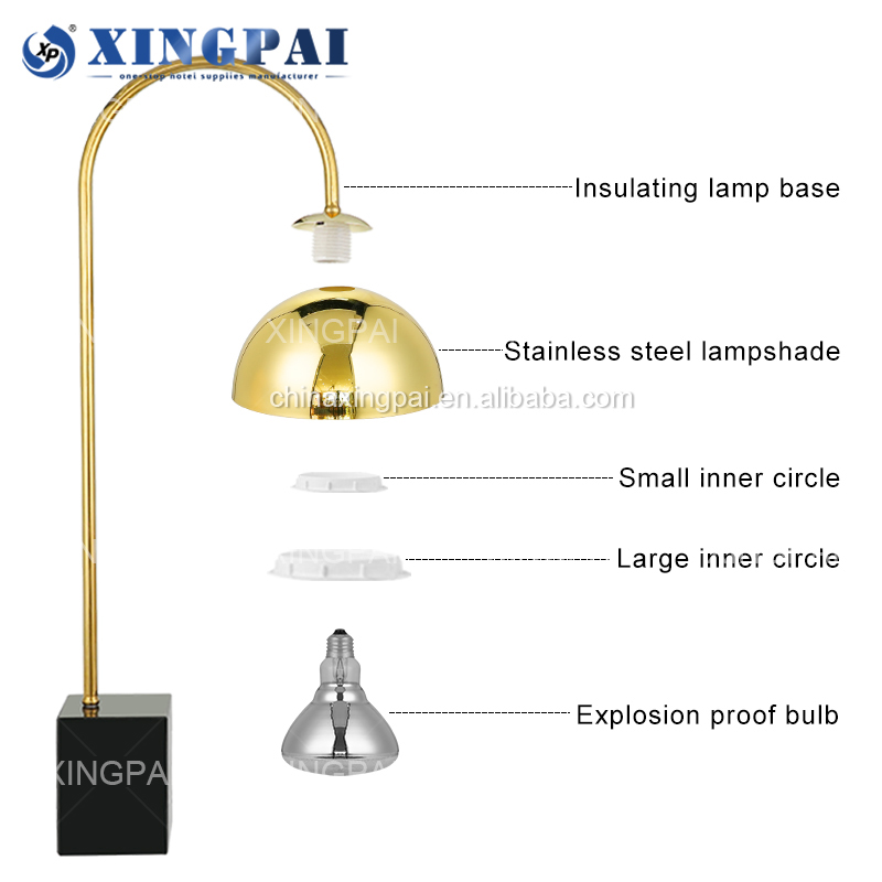 XINGPAI Factory Direct Sale Po - Portable Food Warmer ulasan dan harga