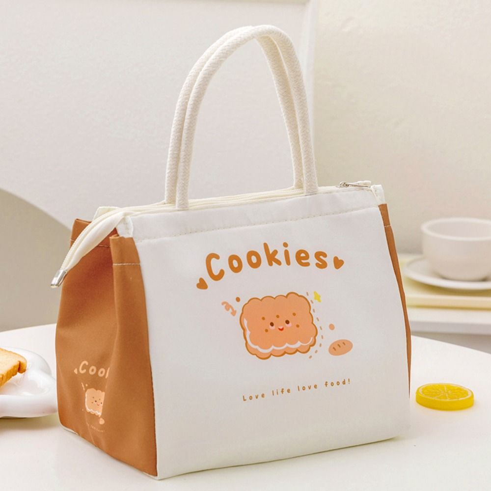 Kawaii Portable Thermal Lunch  - Xxl Food Storage Container ulasan dan harga
