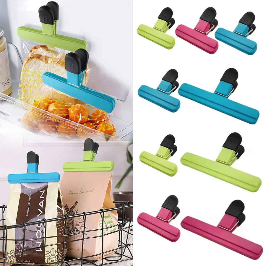 3-12PCS Multi Purpose Sealing  - Food Storage Bags Reusable ulasan dan harga