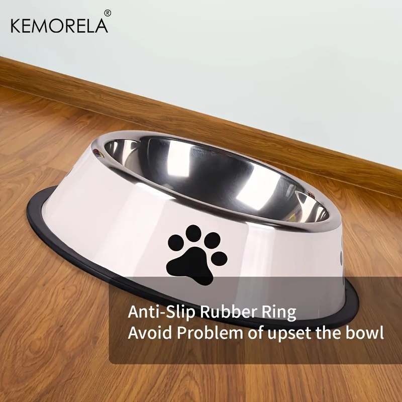 Stainless Steel Pet Dog Bowl F - Food Storage Box Large ulasan dan harga