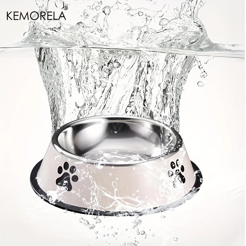 Stainless Steel Pet Dog Bowl F - Food Storage Box Large ulasan dan harga