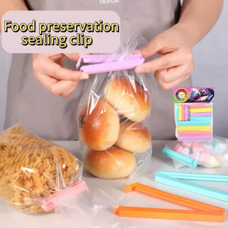 12-60Pcs Portable New Kitchen  - Food Storage No Plastic ulasan dan harga