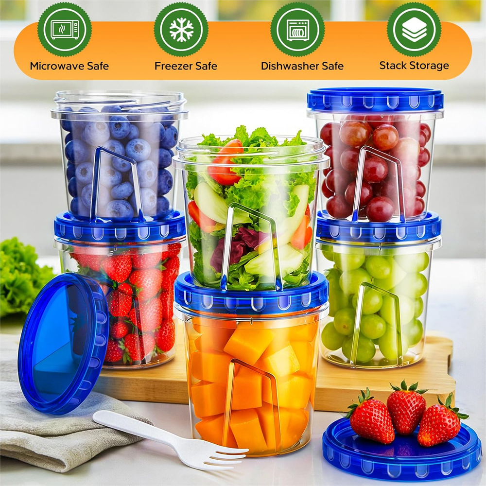 Freezer Storage Containers Air - Food Storage Freezer ulasan dan harga