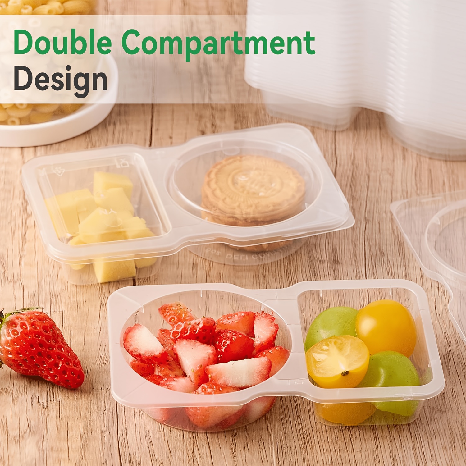10Pcs Food Storage Containers  - Food Storage Containers Plastic Box ulasan dan harga