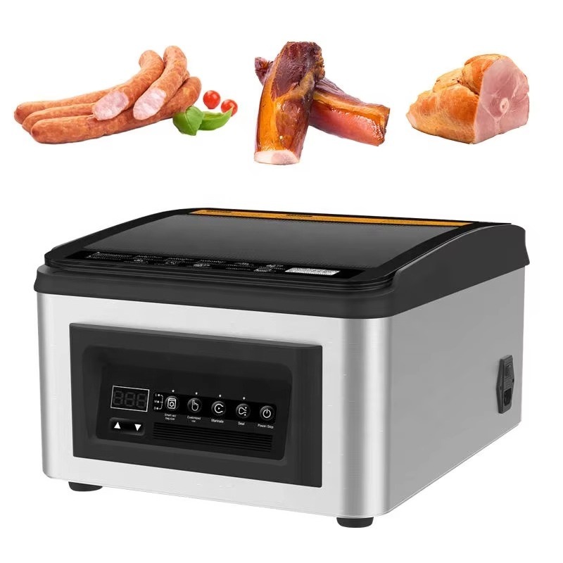 Tabletop Electric Vacuum Seale - Food Storage Small ulasan dan harga