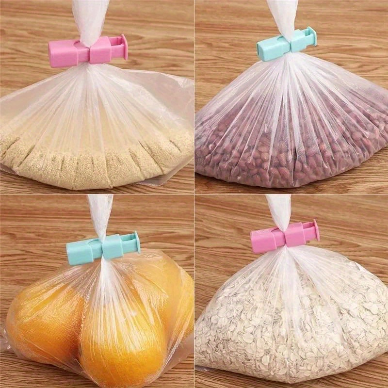 2-12Pcs Portable Kitchen Stora - Food Storage No Plastic ulasan dan harga