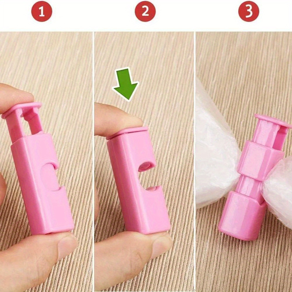 2-12Pcs Portable Kitchen Stora - Food Storage No Plastic ulasan dan harga