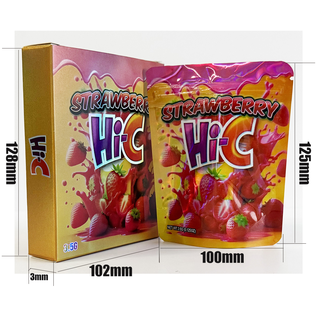 Combo Pack Box Set With 3.5g P - Food Storage Ziploc Bags ulasan dan harga