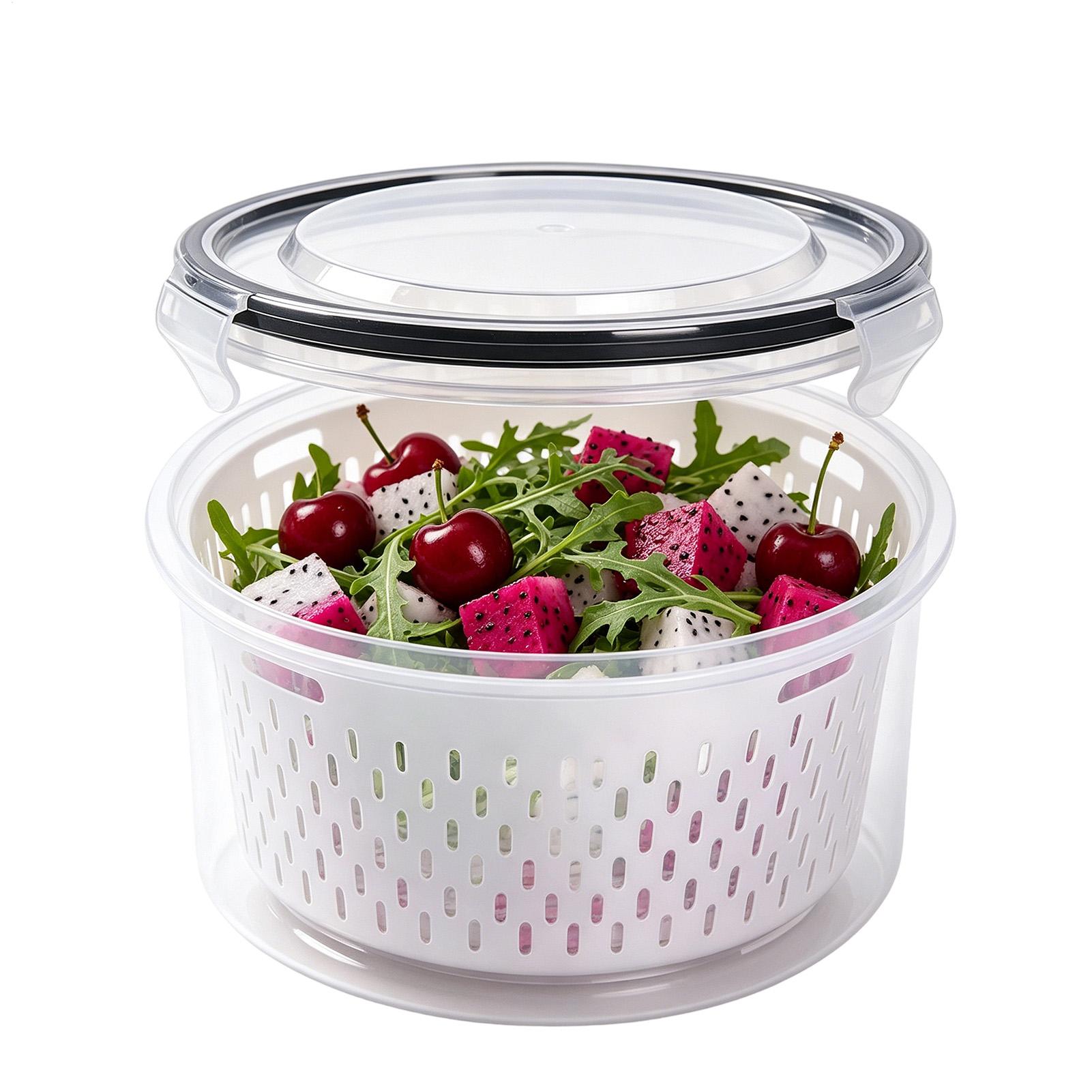 1PCS Leak-Proof Food Storage C - Food Storage Containers Plastic Box ulasan dan harga