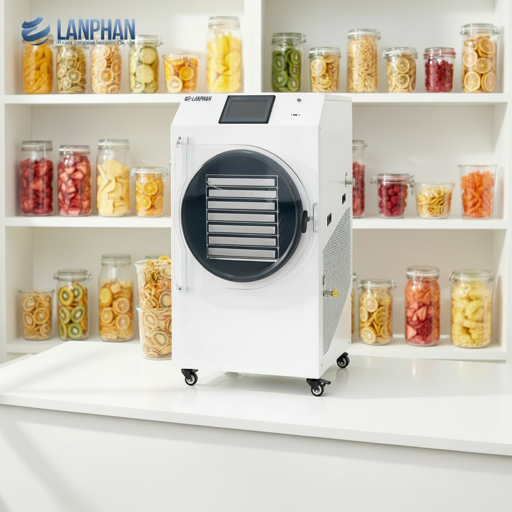 Home Freeze Dryer Machine 15-2 - Food Storage For Long Term ulasan dan harga