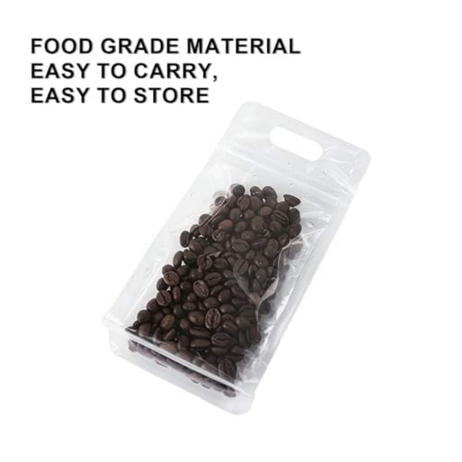 00 Pack Resealable Bags, 5.5x9 - Food Storage Bags Reusable ulasan dan harga