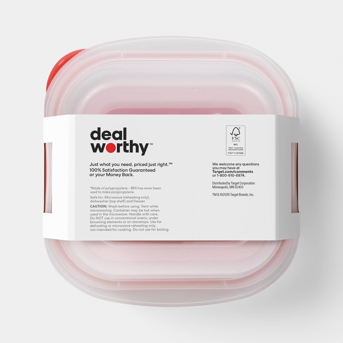 Small Square Food Storage Cont - Food Storage Small ulasan dan harga