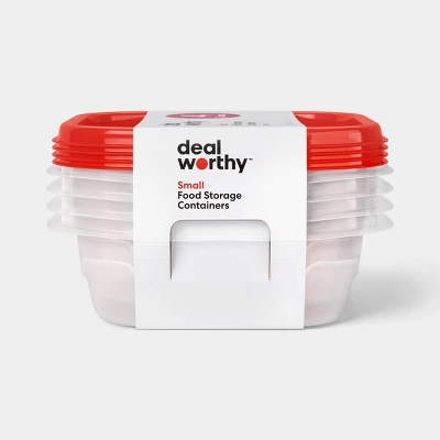 Small Square Food Storage Cont - Food Storage Small ulasan dan harga
