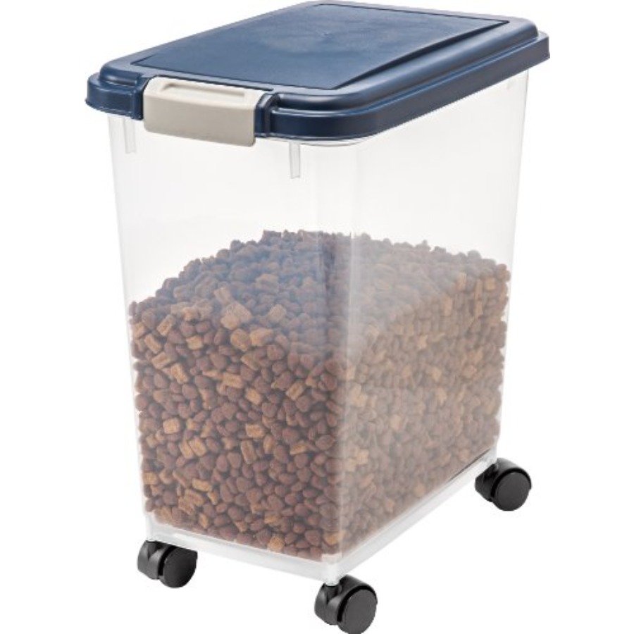 IRIS airtight pet food storage - Food Storage No Plastic ulasan dan harga