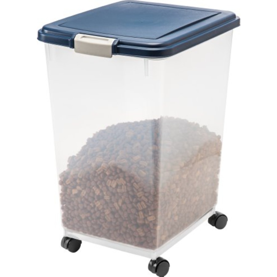 IRIS airtight pet food storage - Food Storage No Plastic ulasan dan harga