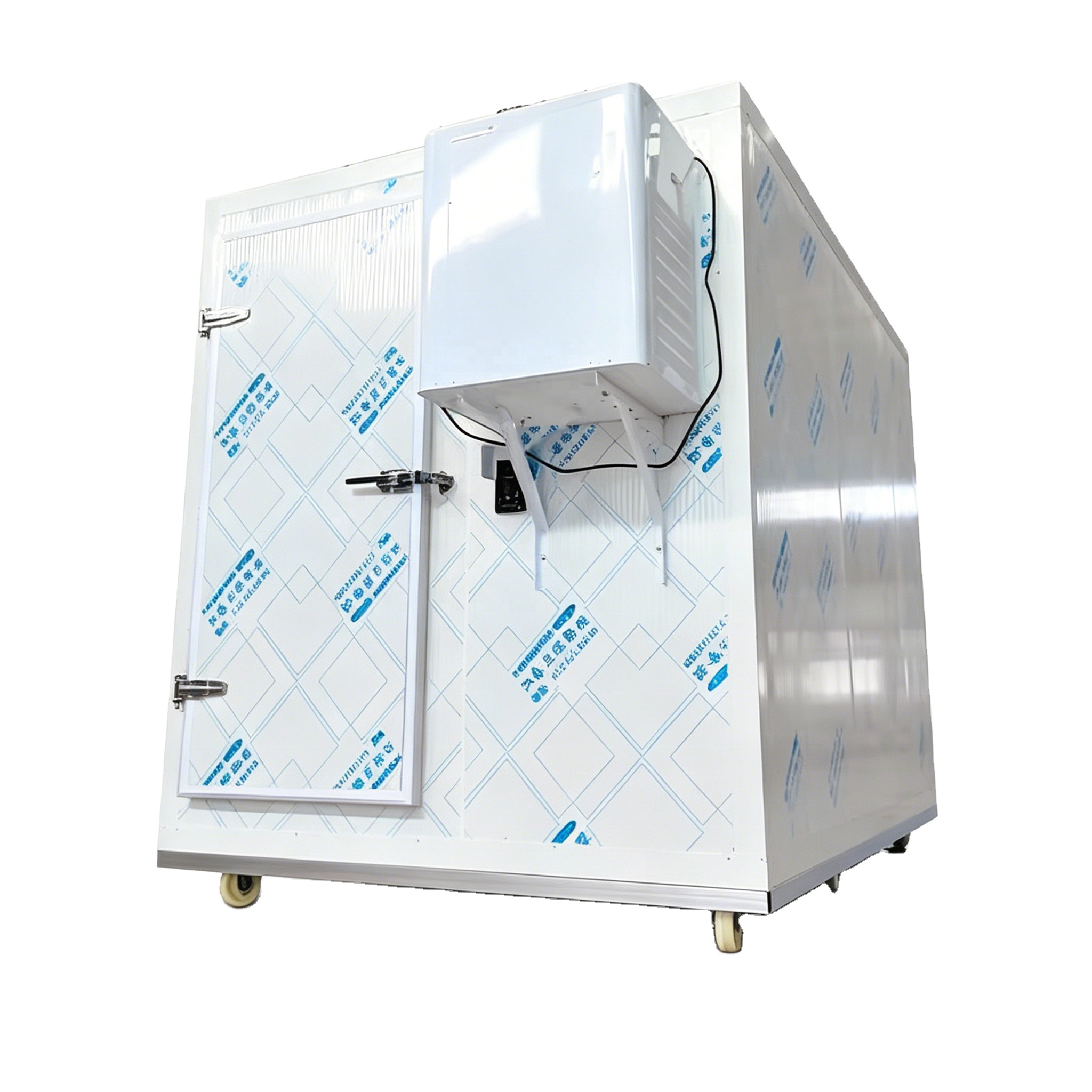 Mobile Walk-in Cold Storage Ro - Food Storage Freezer ulasan dan harga