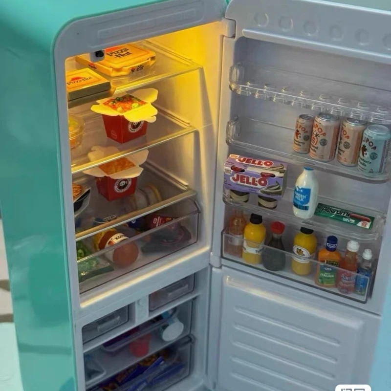 Mini Surprise Ball Fridge Toy, - Food Storage Small ulasan dan harga