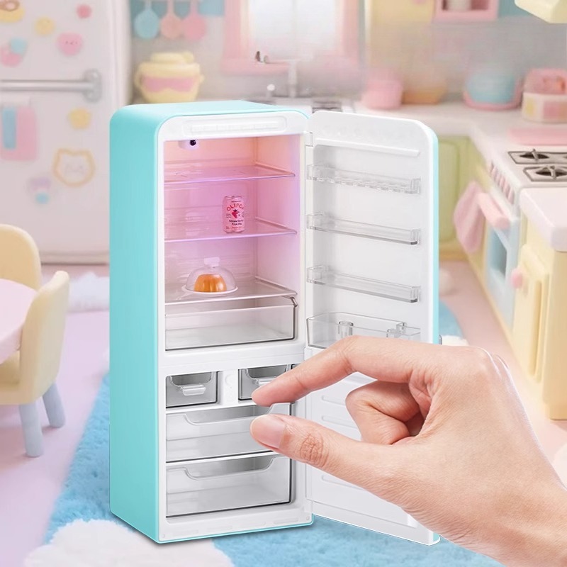 Mini Surprise Ball Fridge Toy, - Food Storage Small ulasan dan harga