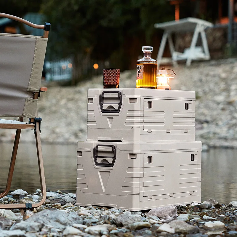 Car Storage Bin Outdoor Campin - Xxl Food Storage Container ulasan dan harga