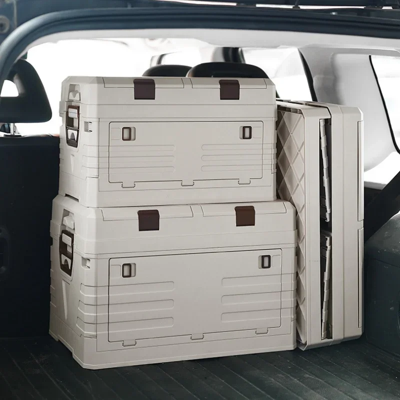Car Storage Bin Outdoor Campin - Xxl Food Storage Container ulasan dan harga