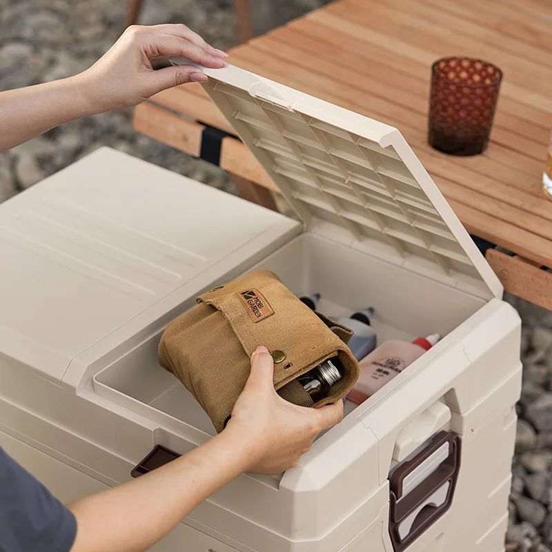 Car Storage Bin Outdoor Campin - Xxl Food Storage Container ulasan dan harga