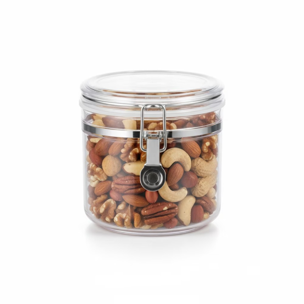 Airtight Food Storage Canister - Food Storage Canister ulasan dan harga