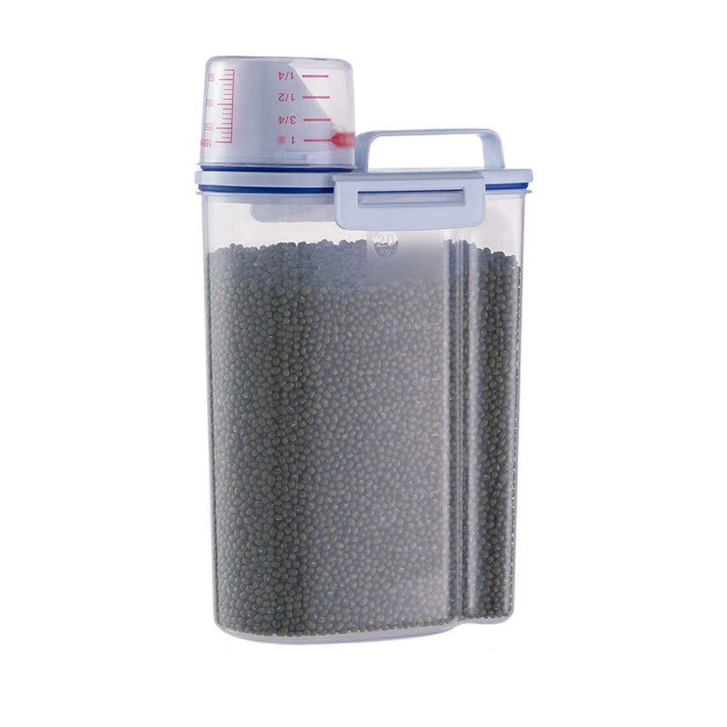 Premium Pet Food Storage Conta - Xxl Food Storage Container ulasan dan harga