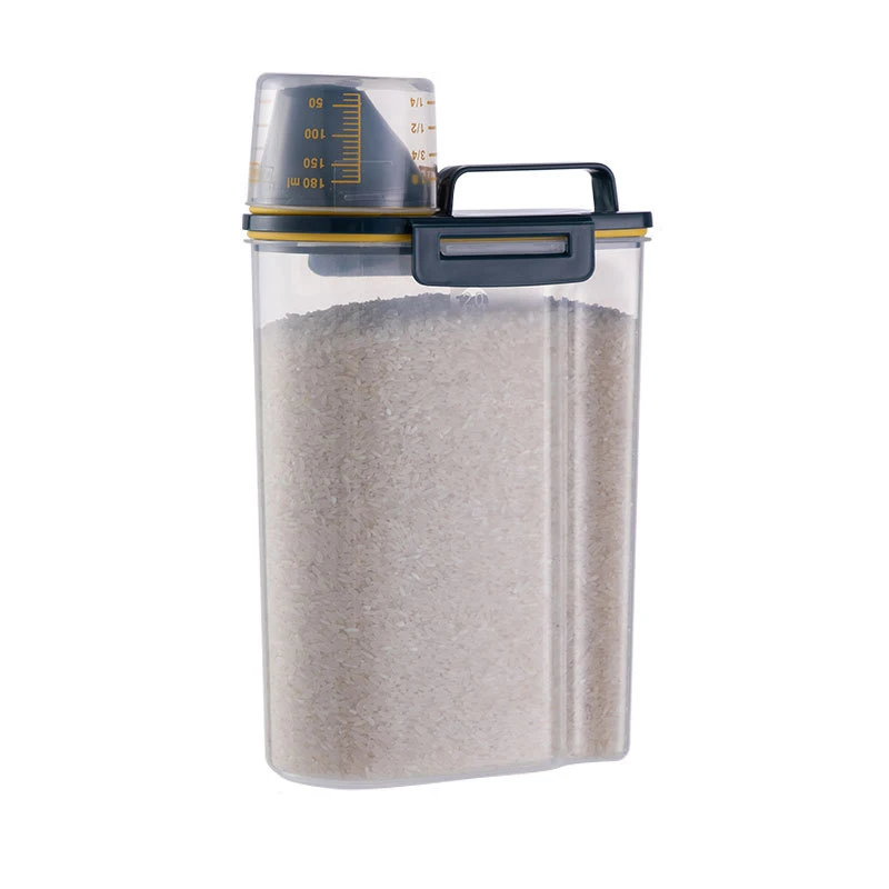 Premium Pet Food Storage Conta - Xxl Food Storage Container ulasan dan harga