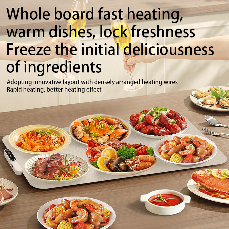 Intelligent Electric Heating P - Portable Food Warmer ulasan dan harga