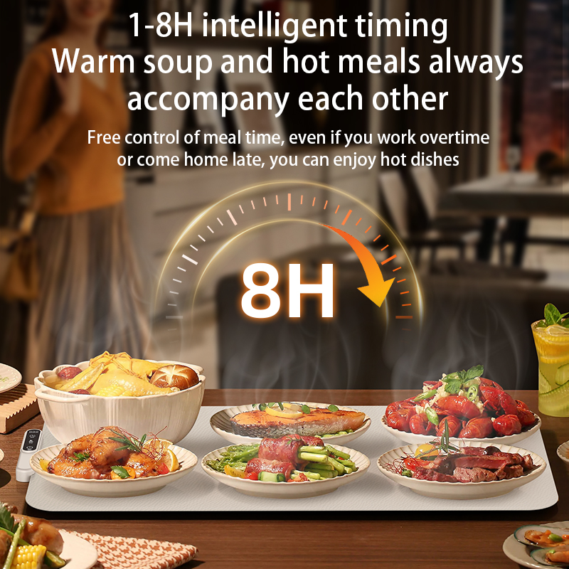 Intelligent Electric Heating P - Portable Food Warmer ulasan dan harga