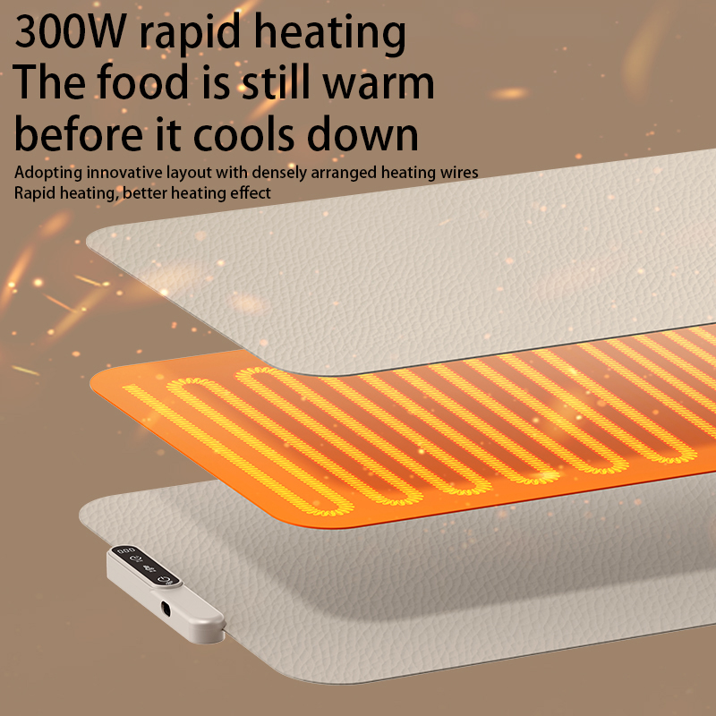 Intelligent Electric Heating P - Portable Food Warmer ulasan dan harga