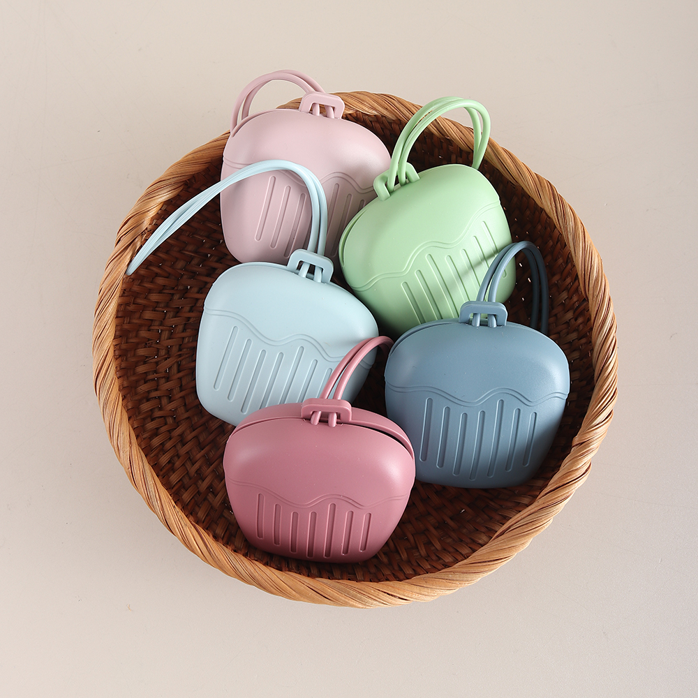 icecream shaped nipple storage - Food Storage Baby ulasan dan harga