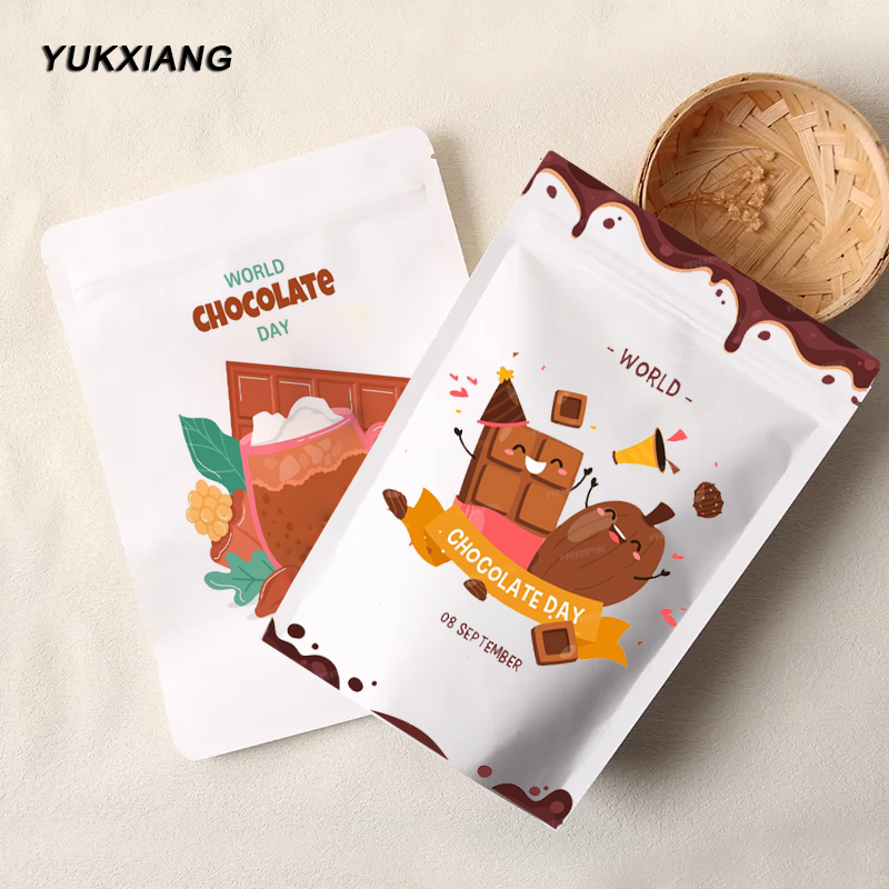 Customized White Kraft Paper Z - Food Storage In Plants ulasan dan harga