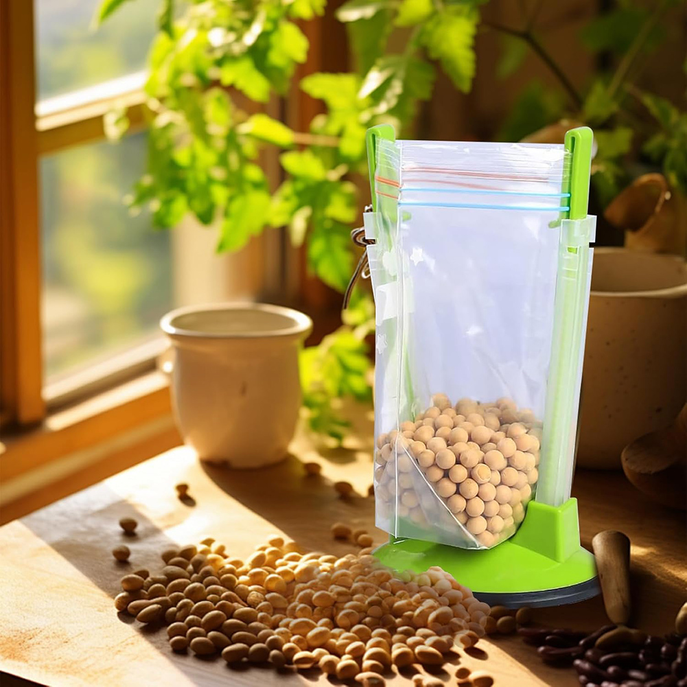 Adjustables Non Slip Food Stor - Food Storage No Plastic ulasan dan harga