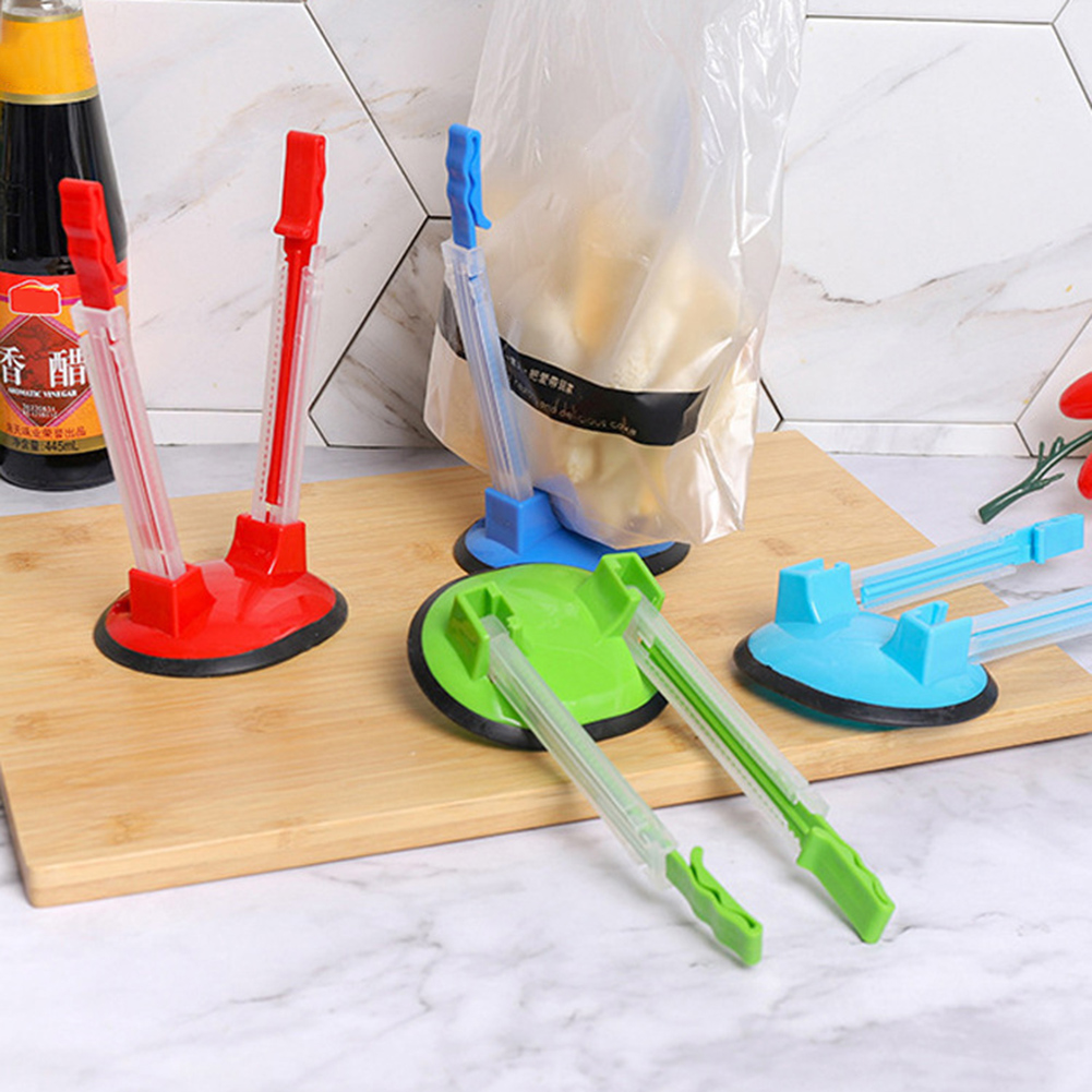 Adjustables Non Slip Food Stor - Food Storage No Plastic ulasan dan harga